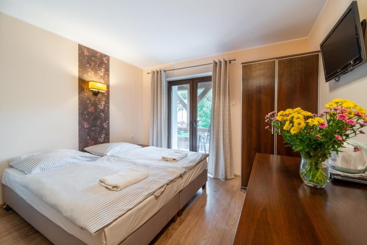 Standard Doppelzimmer