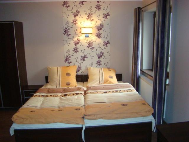Standard Dreibettzimmer