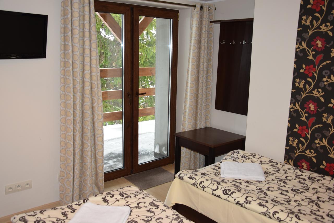 Economy Zweibettzimmer