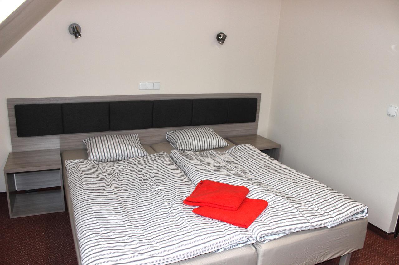 Standard Doppel- oder Zweibettzimmer